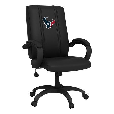 Dreamseat Office Chair 1000 with Houston Texans Primary Logo XZOC1000-PSNFL20060